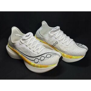 Saucony Endorphin Elite 2 White Peel Unisex M10.5 W12